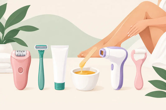 7 Razor Alternatives for Smooth Skin at Home