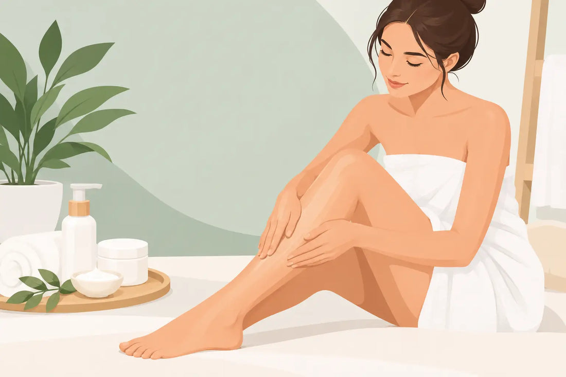 Hair Removal Aftercare for Smooth, Soft Skin
