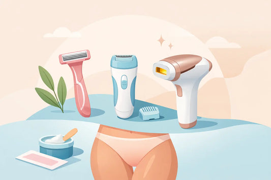 How to Choose a Bikini Area Hair Removal Tool