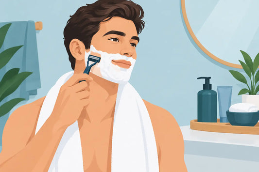 Razor Burn Prevention for Smooth, Calm Skin