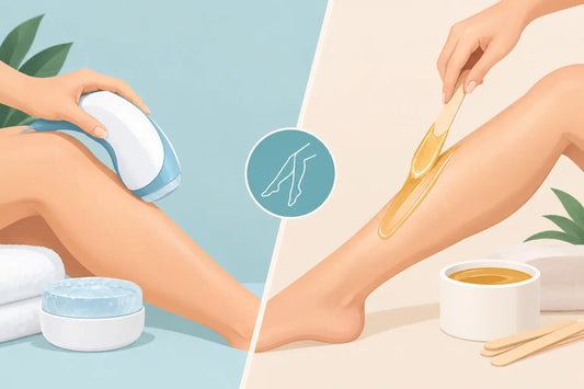 Crystal Hair Remover vs Waxing - Which Is Better?