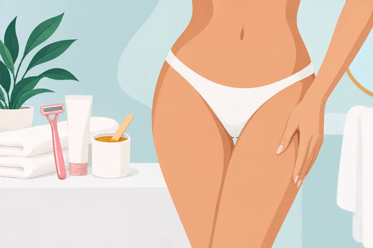 Best Bikini Hair Removal for Smooth, Easy Skin