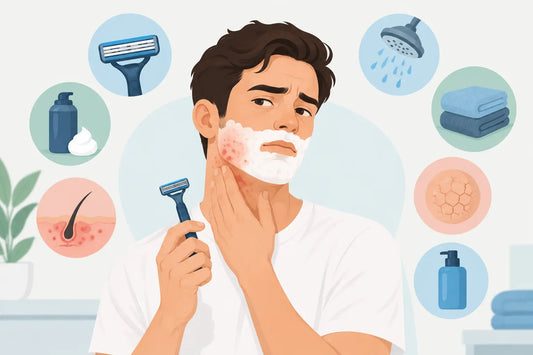 What Causes Razor Irritation? 7 Common Triggers
