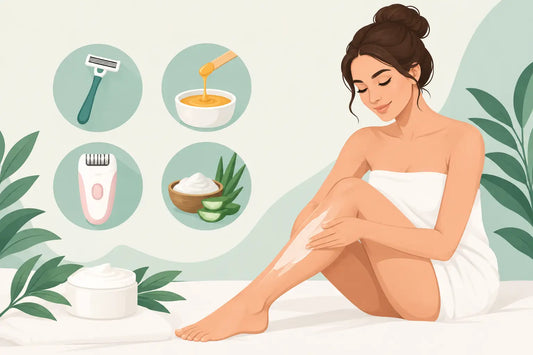 Best Hair Removal Cream Alternative for Smooth Skin