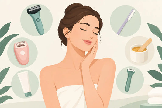 Top Painless Grooming Methods for Smooth Skin